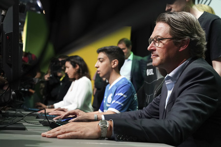 Eröffnung der Gamescom 2019 in Köln