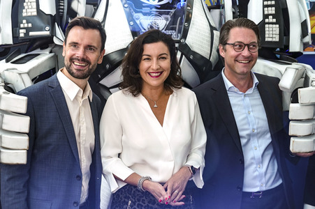 Eröffnung der Gamescom 2019 in Köln