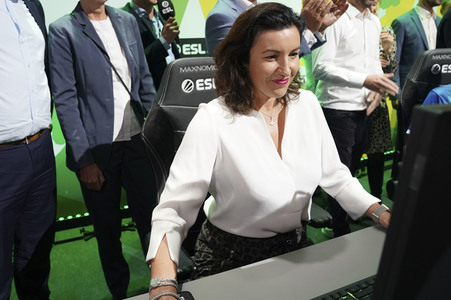 Eröffnung der Gamescom 2019 in Köln