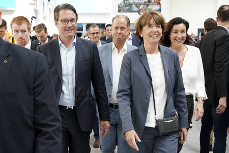 Eröffnung der Gamescom 2019 in Köln