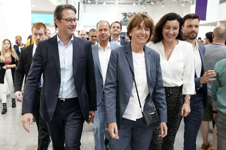 Eröffnung der Gamescom 2019 in Köln