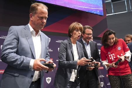 Eröffnung der Gamescom 2019 in Köln