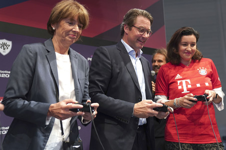 Eröffnung der Gamescom 2019 in Köln