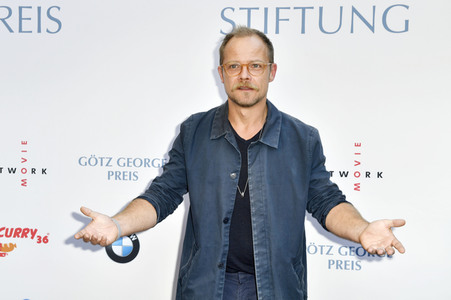 Götz George Preis 2019 in Berlin