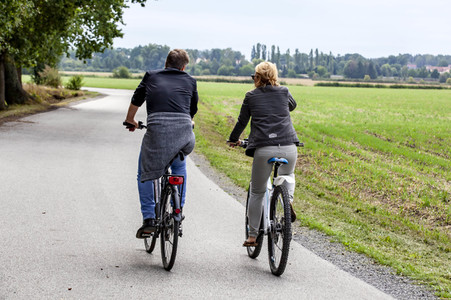 Wahlkampfveranstaltung von Bündnis 90/Die Grünen in Hoyerswerda