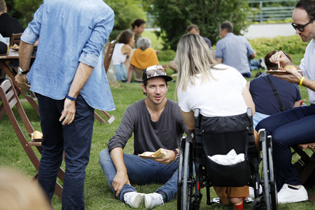Tag der offenen Tür der Bundesregierung in Berlin