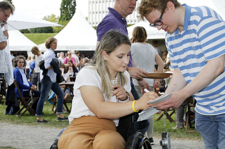 Tag der offenen Tür der Bundesregierung in Berlin