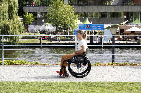 Tag der offenen Tür der Bundesregierung in Berlin
