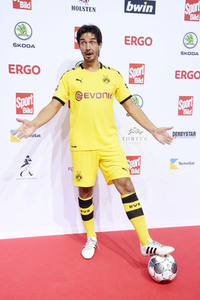 Sport Bild Award 2019 in Hamburg