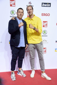 Sport Bild Award 2019 in Hamburg