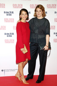 Filmpremiere 'Golden Twenties' in Berlin