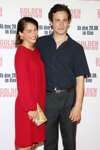 Filmpremiere 'Golden Twenties' in Berlin