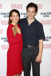 Filmpremiere 'Golden Twenties' in Berlin