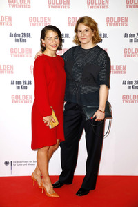 Filmpremiere 'Golden Twenties' in Berlin
