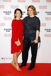 Filmpremiere 'Golden Twenties' in Berlin