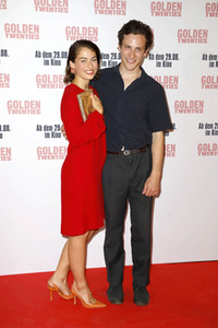 Filmpremiere 'Golden Twenties' in Berlin