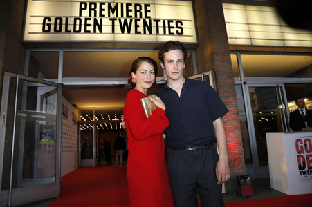 Filmpremiere 'Golden Twenties' in Berlin
