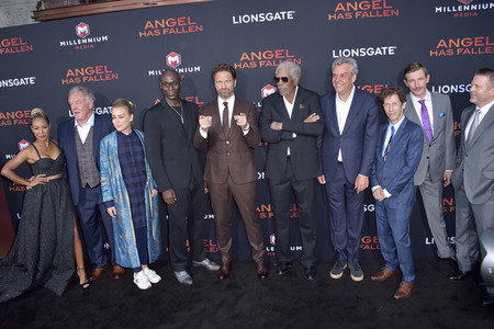 Filmpremiere 'Angel Has Fallen' in Los Angeles