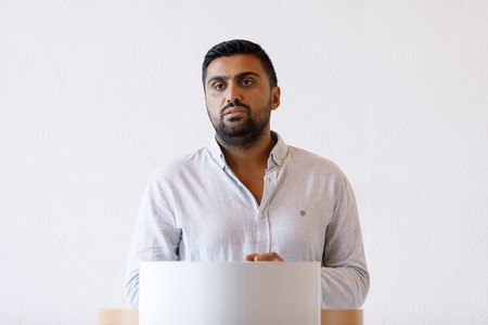 Empfang von Adil Demirci in Köln