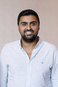 Empfang von Adil Demirci in Köln