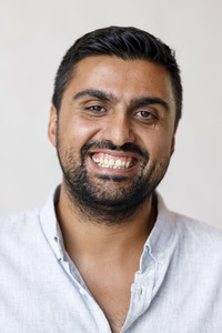 Empfang von Adil Demirci in Köln