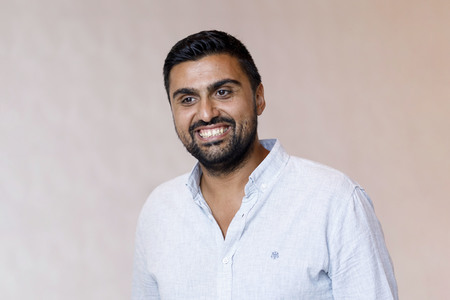 Empfang von Adil Demirci in Köln