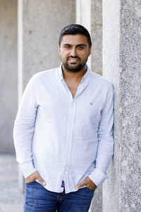 Empfang von Adil Demirci in Köln