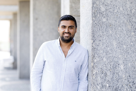 Empfang von Adil Demirci in Köln