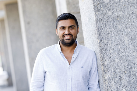 Empfang von Adil Demirci in Köln