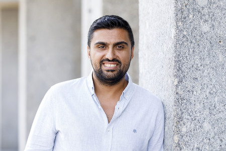 Empfang von Adil Demirci in Köln