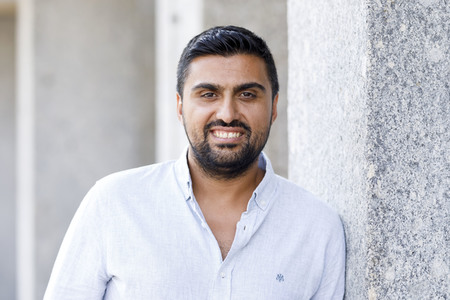 Empfang von Adil Demirci in Köln