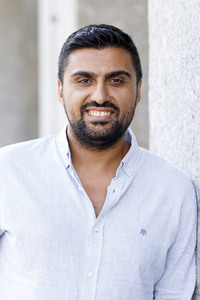 Empfang von Adil Demirci in Köln