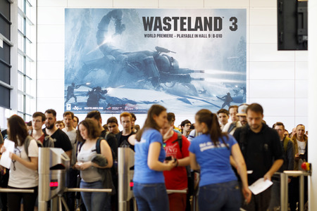 Eröffnung der Gamescom 2019 in Köln