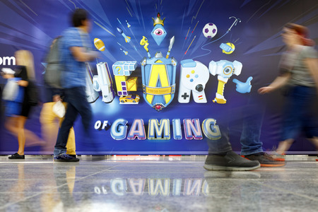 Eröffnung der Gamescom 2019 in Köln