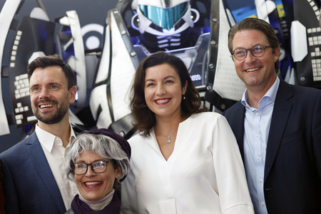 Eröffnung der Gamescom 2019 in Köln