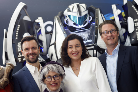 Eröffnung der Gamescom 2019 in Köln