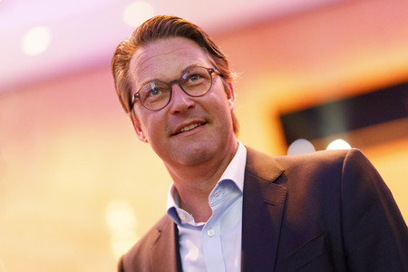 Eröffnung der Gamescom 2019 in Köln