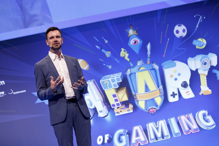 Eröffnung der Gamescom 2019 in Köln