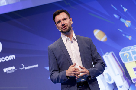 Eröffnung der Gamescom 2019 in Köln