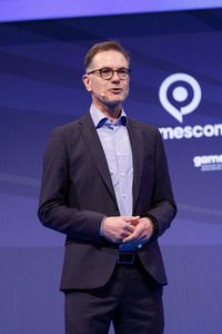 Eröffnung der Gamescom 2019 in Köln