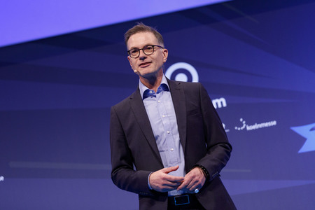 Eröffnung der Gamescom 2019 in Köln