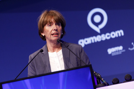 Eröffnung der Gamescom 2019 in Köln