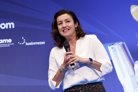 Eröffnung der Gamescom 2019 in Köln