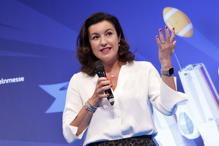 Eröffnung der Gamescom 2019 in Köln