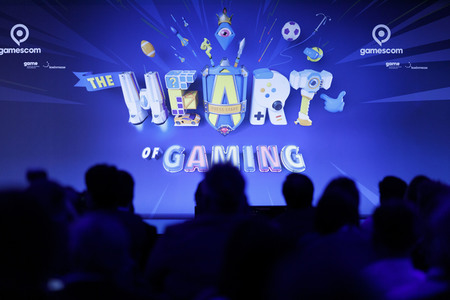 Eröffnung der Gamescom 2019 in Köln