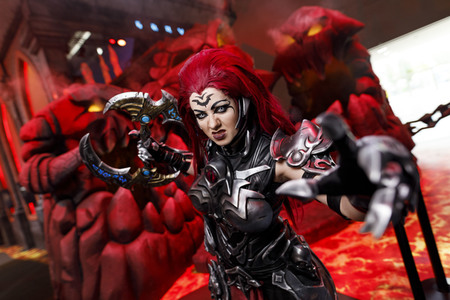 Eröffnung der Gamescom 2019 in Köln