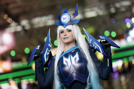 Eröffnung der Gamescom 2019 in Köln