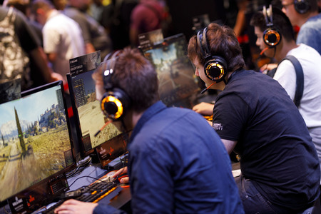 Eröffnung der Gamescom 2019 in Köln