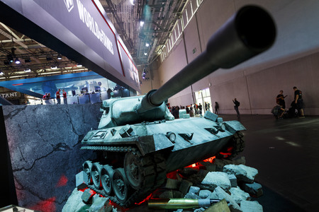 Eröffnung der Gamescom 2019 in Köln