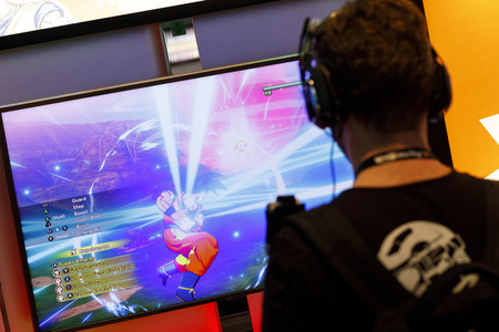 Eröffnung der Gamescom 2019 in Köln